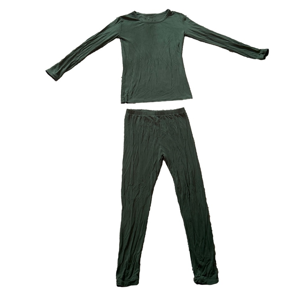 Kids Green Kyte Baby Pyjama Set Size 6